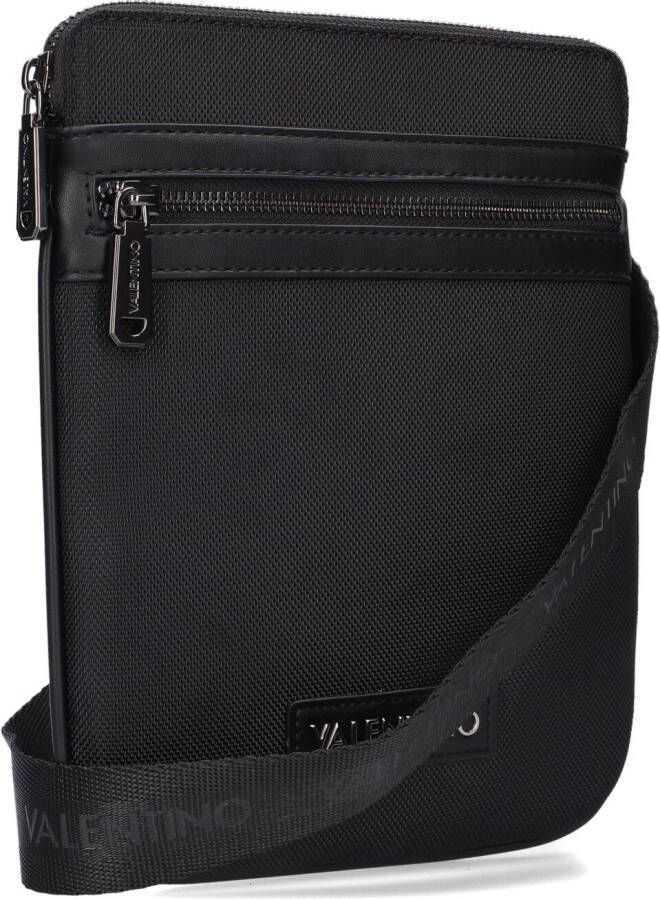 Valentino Bags Zwarte Reportertas Anakin Crossbag