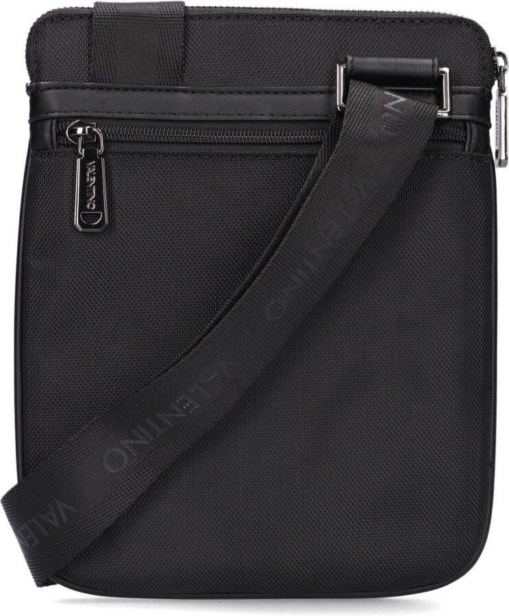 Valentino Bags Zwarte Reportertas Anakin Crossbag