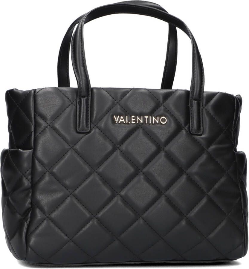 Valentino Bags Zwarte Shopper Ocarina Shoppping