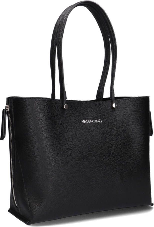 Valentino Bags Zwarte Shopper Parka