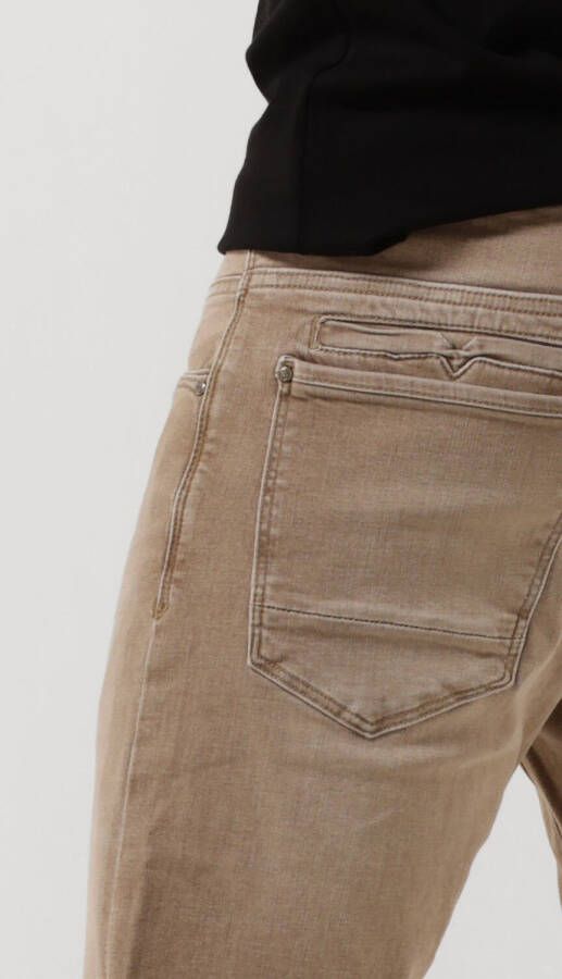 VANGUARD Heren Jeans V850 Rider Colored Five Pocket Beige
