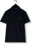 Vanguard Blauwe Polo Short Sleeve Polo Pique Gentleman's Package Deal - Thumbnail 5