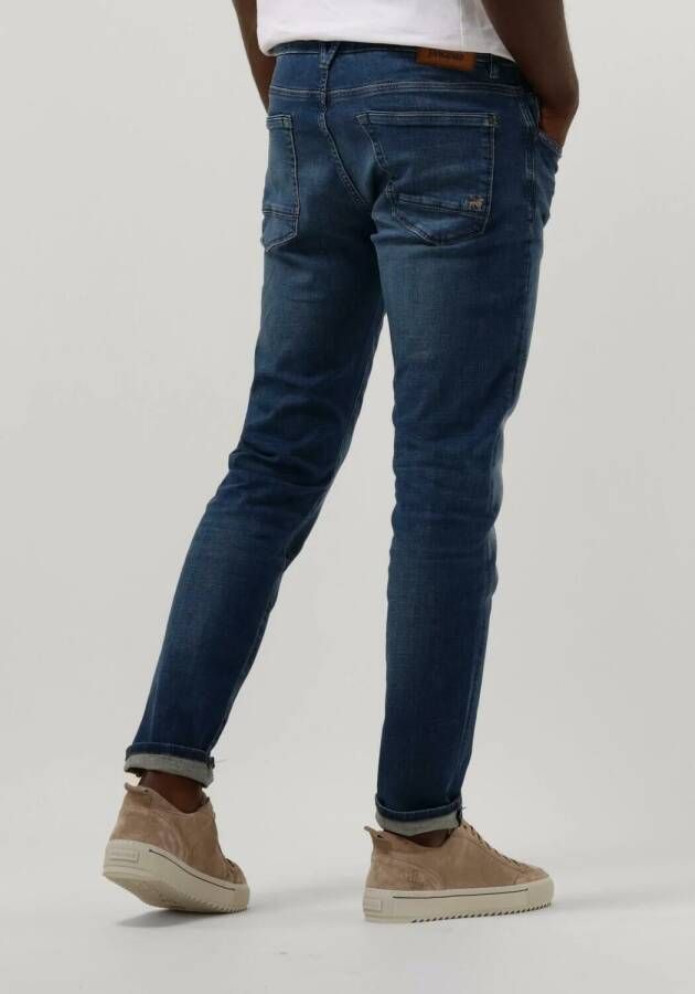 VANGUARD Heren Jeans V12 Rider Blauw