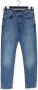Vanguard Blauwe Slim Fit Jeans V7 Rider Light Blue Denim - Thumbnail 5