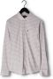 VANGUARD Heren Overhemden Long Sleeve Shirt Print On Poplin Stretch Gebroken Wit - Thumbnail 5
