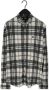 Vanguard Groene Casual Overhemd Long Sleeve Shirt Check Printed On Soft Jersey - Thumbnail 5