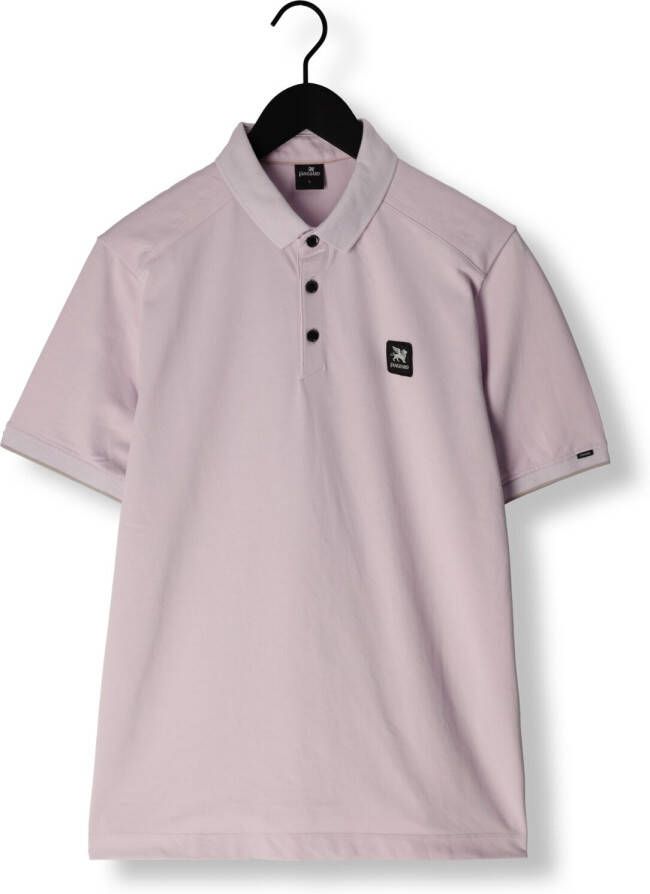 Vanguard Paarse Polo Short Sleeve Polo Pique Gentleman's Package Deal