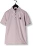 Vanguard Paarse Polo Short Sleeve Polo Pique Gentleman's Package Deal - Thumbnail 4