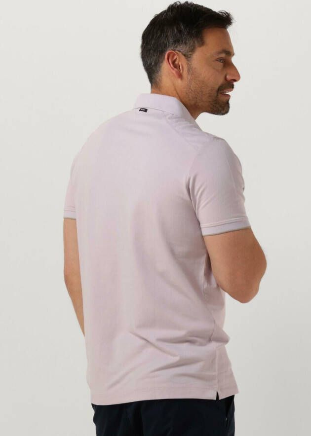 Vanguard Paarse Polo Short Sleeve Polo Pique Gentleman's Package Deal