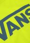 VANS Jongens Polo's & T-shirts By Classic Boys Evening Primrose- Teal Groen-158 - Thumbnail 2