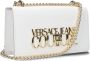 Versace Jeans Couture Shoulder bag with logo Wit Dames - Thumbnail 4