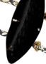 Versace Jeans Couture Women Shoulder Bag 73Va4Bf9 Zs414 G89 Gold Black Zwart Dames - Thumbnail 4