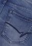 Vingino flared jeans Britney electric blue - Thumbnail 5