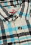 VINGINO Jongens Overhemden Leano ( Oversized) Blauw - Thumbnail 5