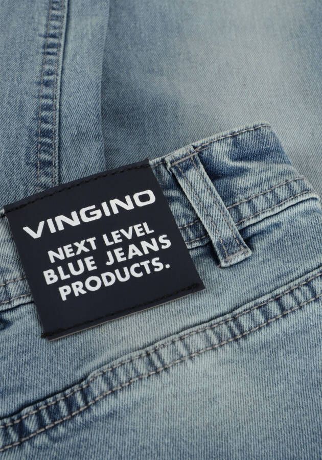 VINGINO Jongens Jeans Peppe Blauw