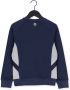 Vingino sweater Napy donkerblauw grijs melange - Thumbnail 4