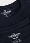 VINGINO basic T-shirt set van 2 donkerblauw Jongens Stretchkatoen Ronde hals 110 116 - Thumbnail 3