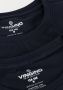 VINGINO basic T-shirt set van 2 donkerblauw Jongens Stretchkatoen Ronde hals 170 176 - Thumbnail 3