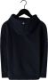 VINGINO hoodie donkerblauw Sweater Effen 152 | Sweater van - Thumbnail 4