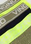 Vingino boxershort set van 3 zwart olijfgroen limegroen - Thumbnail 3