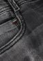 Vingino regular fit jeans Baggio dark grey vintage - Thumbnail 5