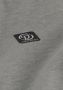 VINGINO T-shirt grijs melange Jongens Stretchkatoen V-hals Effen 110 116 - Thumbnail 3