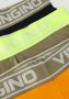 Vingino boxershort set van 5 olijfgroen limegroen oranje - Thumbnail 3