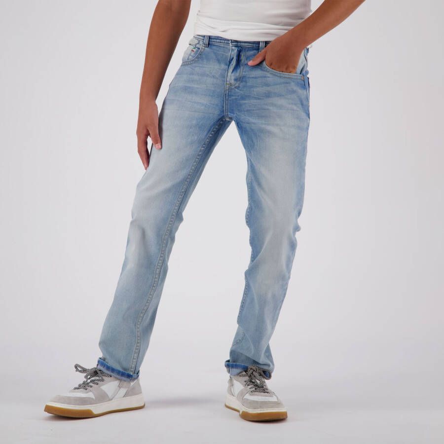 Vingino Lichtblauwe Skinny Jeans Baggio Basic
