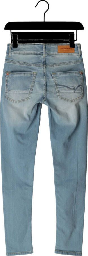 Vingino Lichtblauwe Skinny Jeans Bettine