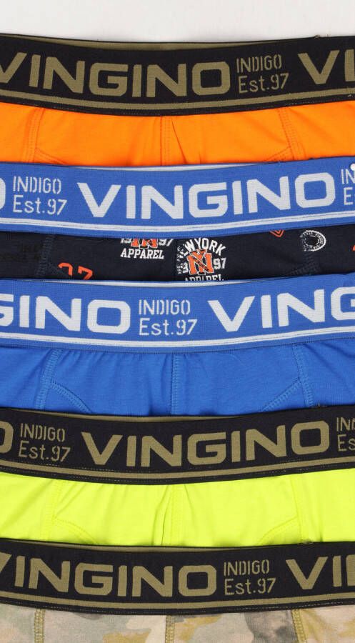 VINGINO Jongens Nachtkleding B-223-8 Fun For Everyday Multi
