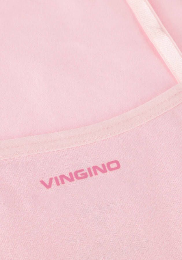VINGINO Meisjes Nachtkleding Girls Singlet (2-pack) Roze