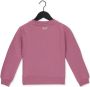 VINGINO Sweatshirt met flockprint model 'Nieka' - Thumbnail 4