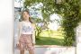 VINGINO Meisjes Tops & T-shirts Hella Wit - Thumbnail 2