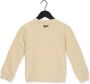 Vingino sweater Nieka met tekst beige - Thumbnail 4