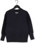 Vingino sweater Nenda met printopdruk zwart - Thumbnail 4