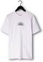 Woodbird Witte T-shirt Rics Sunshine Tee - Thumbnail 3