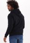 Woodbird Zwarte Sweater DAsh Mountaineer Hoodie - Thumbnail 3