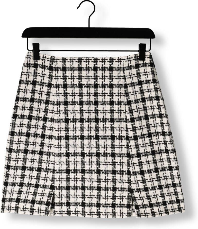 Y.A.S. Dames Rokken Yassif Hw Short Skirt Zwart