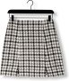 Y.A.S. Dames Rokken Yassif Hw Short Skirt Zwart - Thumbnail 1