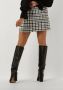 Y.A.S. Dames Rokken Yassif Hw Short Skirt Zwart - Thumbnail 2