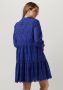 Y.A.S. Dames Jurken Yasholi Ls Dress Donkerblauw - Thumbnail 5