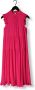 Y.A.S. Dames Jurken Yaslola Sl Long Dress S. Fuchsia - Thumbnail 3