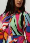Y.A.S. Dames Jurken Yassavanna Long Shirt Dress 1 Fuchsia - Thumbnail 4