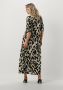 YAS Midi-jurk met all-over motief model 'Alira' - Thumbnail 6