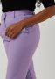 YAS Stoffen broek met steekzakken opzij model 'Bluris' - Thumbnail 4