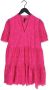 Y.A.S. Dames Jurken Yasholi Ss Dress Roze - Thumbnail 4
