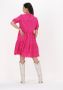 Y.A.S. Dames Jurken Yasholi Ss Dress Roze - Thumbnail 5