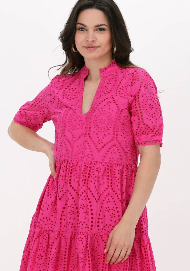 Y.A.S. Dames Jurken Yasholi Ss Dress Roze