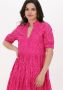 Y.A.S. Dames Jurken Yasholi Ss Dress Roze - Thumbnail 6