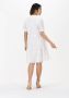YAS Mini-jurk met broderie anglaise model 'Holi' - Thumbnail 7